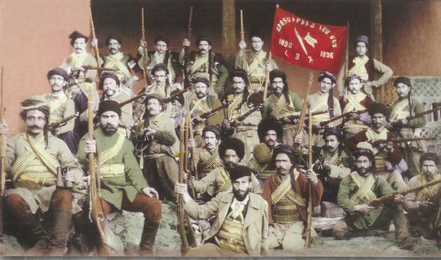 İfşaat Bir Emperyalist Yalanı yahut Ermeni Soykırımı
